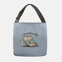 I Am Very Busy Today-None-Adjustable Tote-Bag-TechraNova