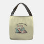 I Am Very Busy Today-None-Adjustable Tote-Bag-TechraNova