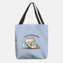 I Am Very Busy Today-None-Basic Tote-Bag-TechraNova