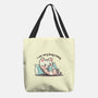 I Am Very Busy Today-None-Basic Tote-Bag-TechraNova