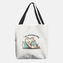 I Am Very Busy Today-None-Basic Tote-Bag-TechraNova