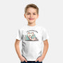 I Am Very Busy Today-Youth-Basic-Tee-TechraNova