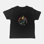 Iron Inside-Baby-Basic-Tee-glitchygorilla