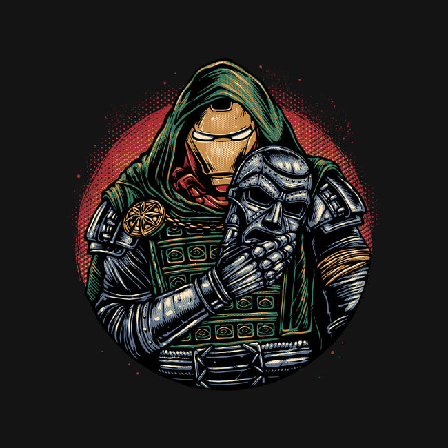 Iron Inside-None-Matte-Poster-glitchygorilla