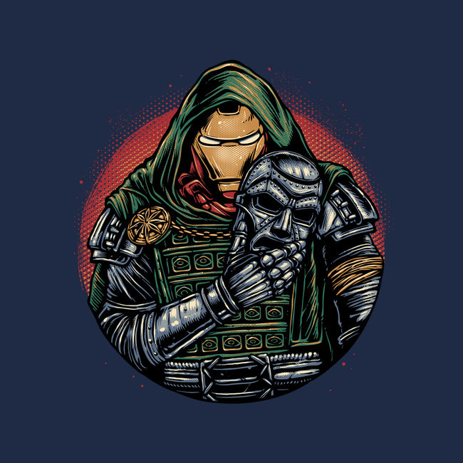 Iron Inside-None-Mug-Drinkware-glitchygorilla