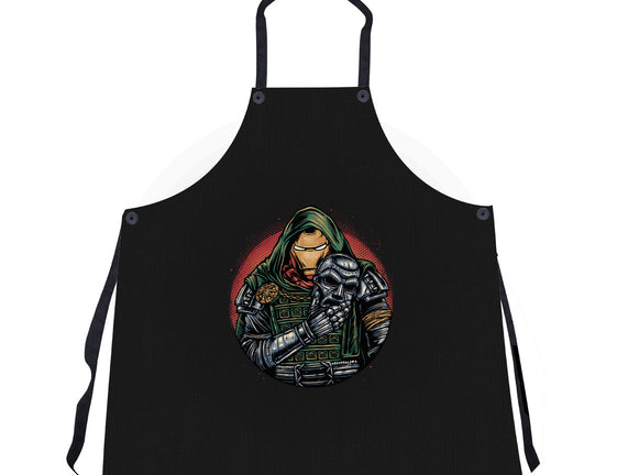 Iron Inside