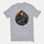 Iron Inside-Mens-Basic-Tee-glitchygorilla