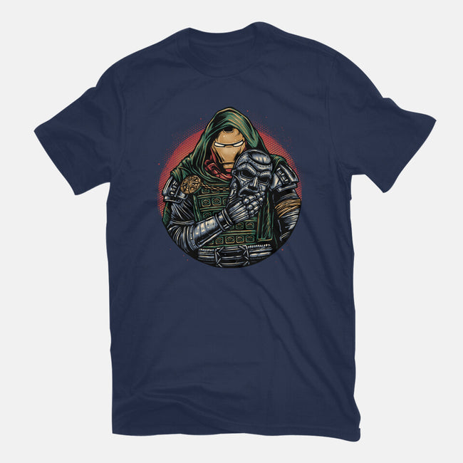 Iron Inside-Mens-Premium-Tee-glitchygorilla