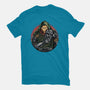 Iron Inside-Mens-Basic-Tee-glitchygorilla