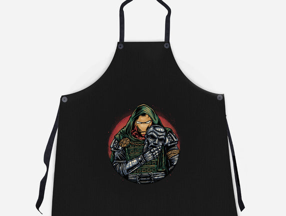 Iron Inside