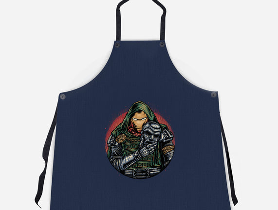 Iron Inside