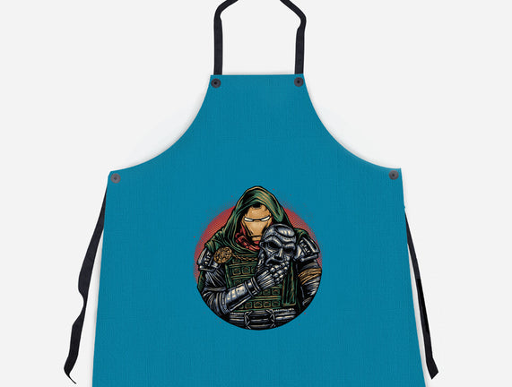 Iron Inside
