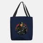 Iron Inside-None-Basic Tote-Bag-glitchygorilla