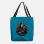 Iron Inside-None-Basic Tote-Bag-glitchygorilla