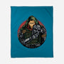 Iron Inside-None-Fleece-Blanket-glitchygorilla
