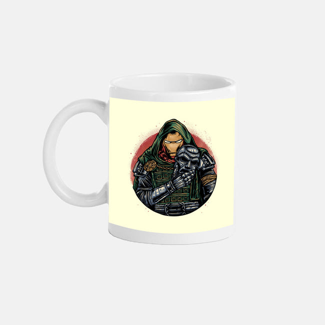 Iron Inside-None-Mug-Drinkware-glitchygorilla