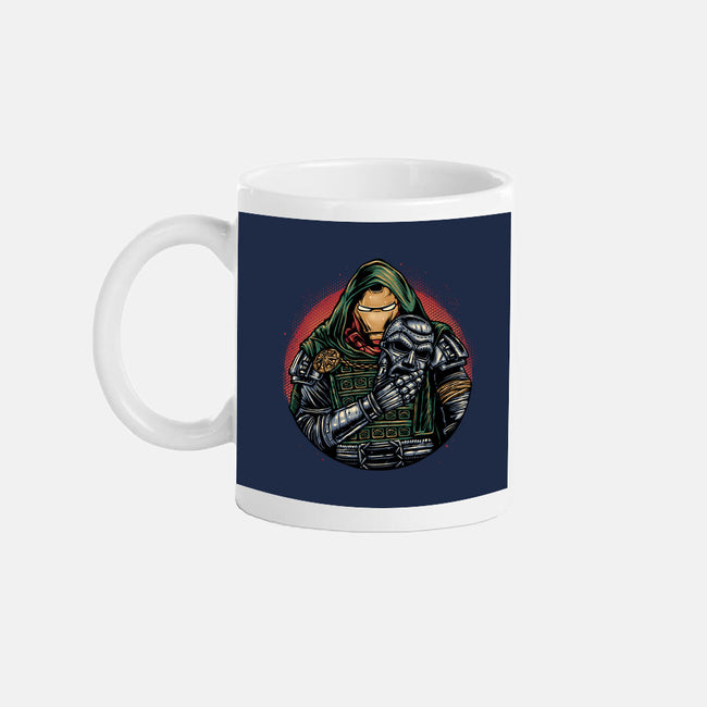 Iron Inside-None-Mug-Drinkware-glitchygorilla