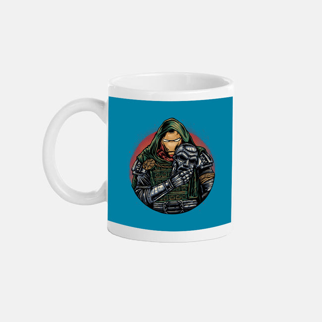 Iron Inside-None-Mug-Drinkware-glitchygorilla