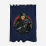 Iron Inside-None-Polyester-Shower Curtain-glitchygorilla