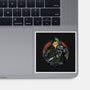 Iron Inside-None-Glossy-Sticker-glitchygorilla