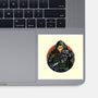 Iron Inside-None-Glossy-Sticker-glitchygorilla