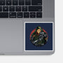 Iron Inside-None-Glossy-Sticker-glitchygorilla