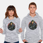 Iron Inside-Unisex-Pullover-Sweatshirt-glitchygorilla