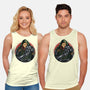 Iron Inside-Unisex-Basic-Tank-glitchygorilla