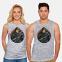 Iron Inside-Unisex-Basic-Tank-glitchygorilla