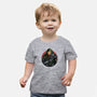Iron Inside-Baby-Basic-Tee-glitchygorilla