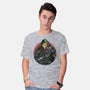 Iron Inside-Mens-Basic-Tee-glitchygorilla