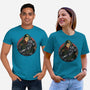 Iron Inside-Unisex-Basic-Tee-glitchygorilla