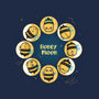 Honey Moon-Youth-Basic-Tee-Freecheese