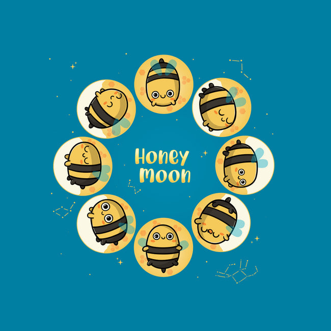 Honey Moon-Womens-Basic-Tee-Freecheese