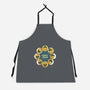 Honey Moon-Unisex-Kitchen-Apron-Freecheese