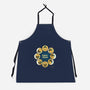Honey Moon-Unisex-Kitchen-Apron-Freecheese