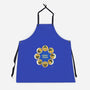 Honey Moon-Unisex-Kitchen-Apron-Freecheese