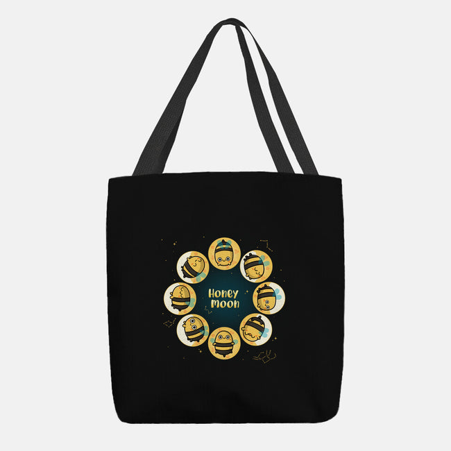 Honey Moon-None-Basic Tote-Bag-Freecheese