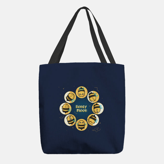 Honey Moon-None-Basic Tote-Bag-Freecheese