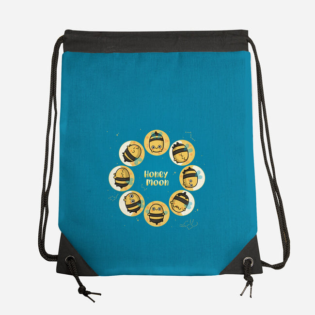 Honey Moon-None-Drawstring-Bag-Freecheese