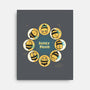 Honey Moon-None-Stretched-Canvas-Freecheese