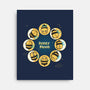Honey Moon-None-Stretched-Canvas-Freecheese