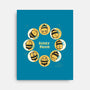 Honey Moon-None-Stretched-Canvas-Freecheese