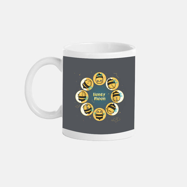 Honey Moon-None-Mug-Drinkware-Freecheese
