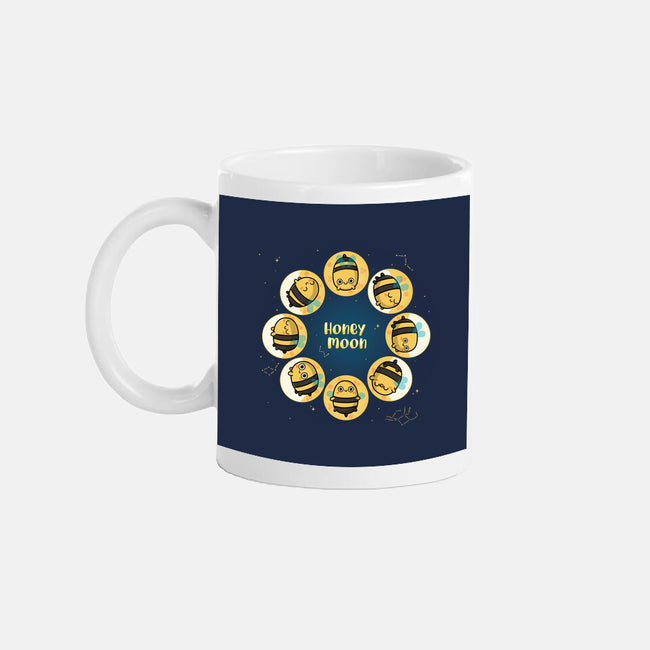 Honey Moon-None-Mug-Drinkware-Freecheese