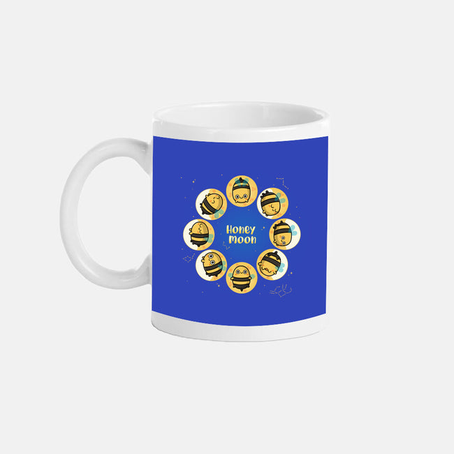 Honey Moon-None-Mug-Drinkware-Freecheese