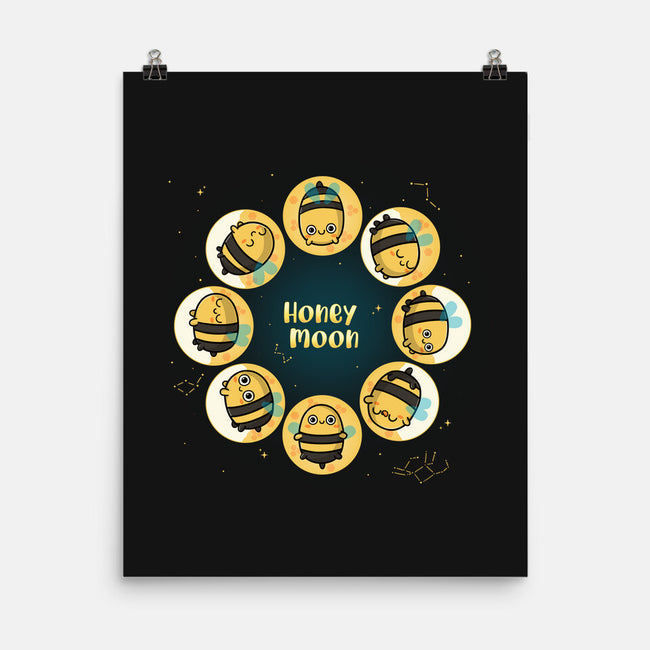 Honey Moon-None-Matte-Poster-Freecheese
