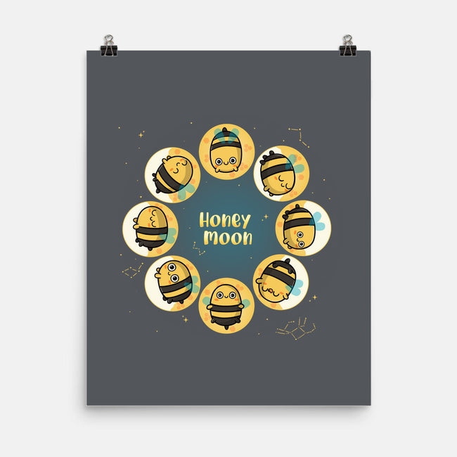 Honey Moon-None-Matte-Poster-Freecheese
