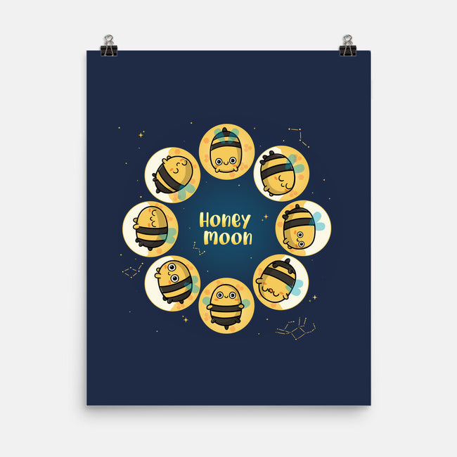Honey Moon-None-Matte-Poster-Freecheese