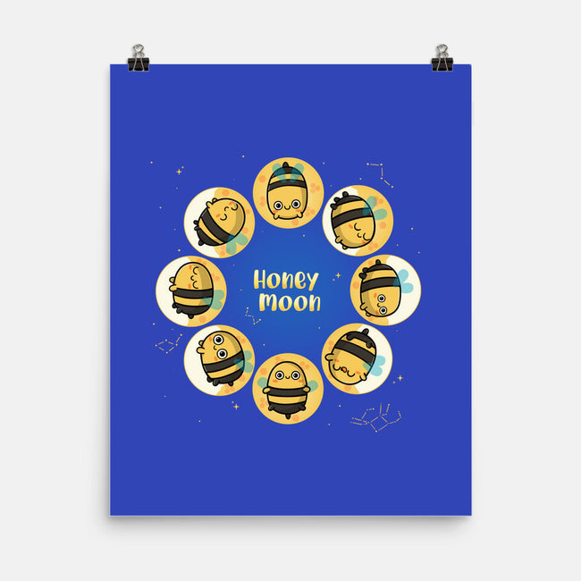 Honey Moon-None-Matte-Poster-Freecheese